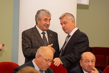 На повестке – стратегическое развитие региона